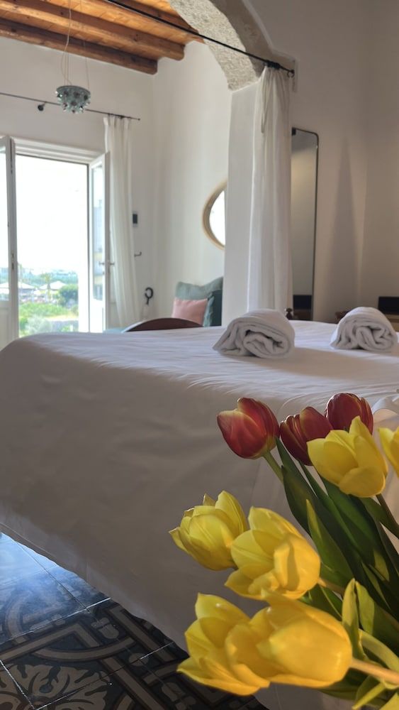 Superior Double Room, Terrace