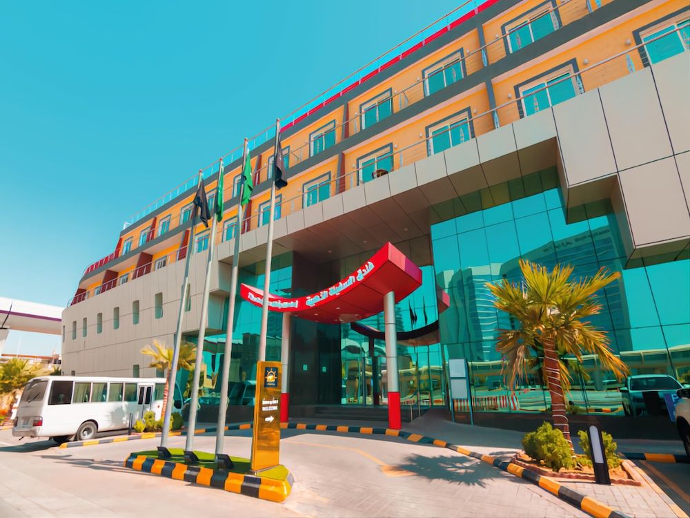 undefined Golden Ship Hotel 5