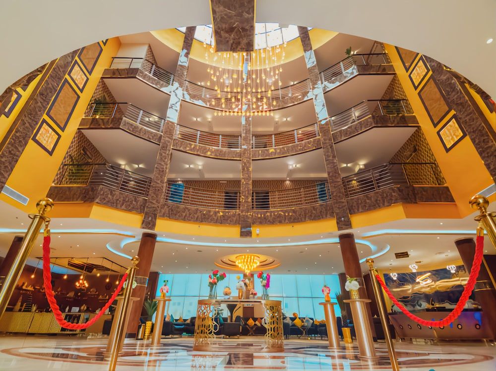 undefined Golden Ship Hotel 7