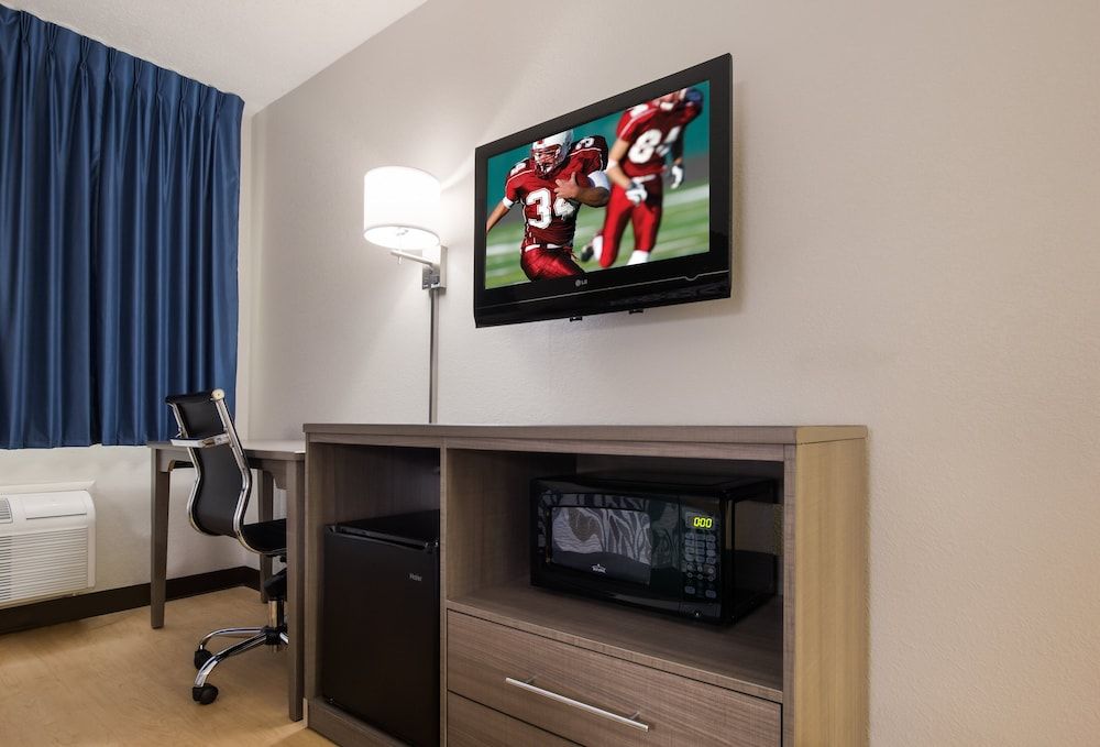 Deluxe Room, 2 Double Beds, Non Smoking
