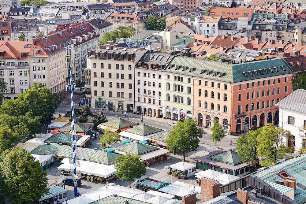 undefined Living Hotel Das Viktualienmarkt 7