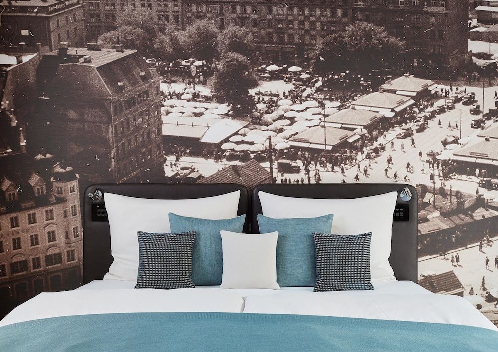 undefined Living Hotel Das Viktualienmarkt 9