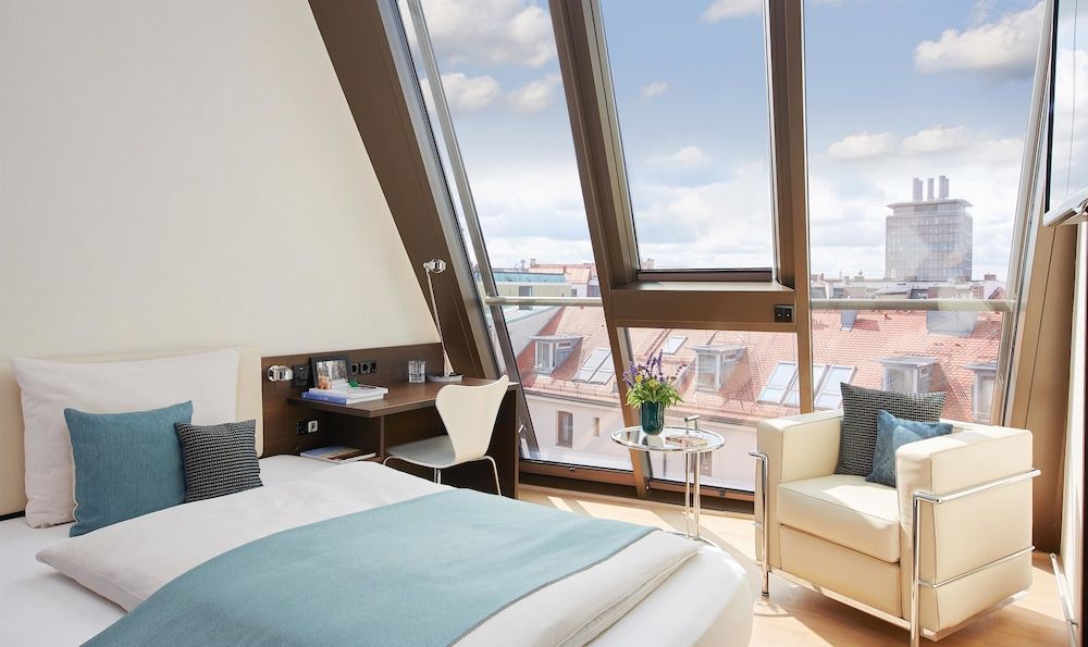 undefined Living Hotel Das Viktualienmarkt 9