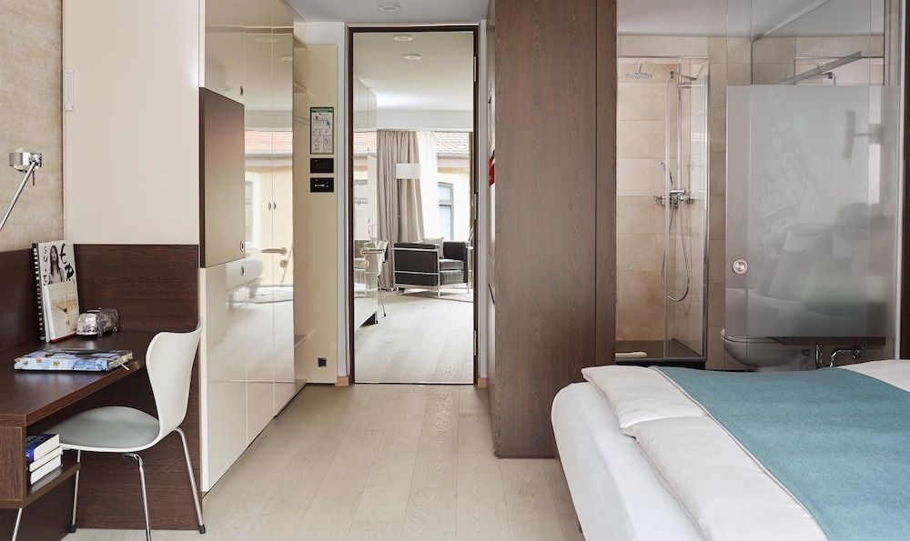 Living Hotel Das Viktualienmarkt Deluxe Double Room 3