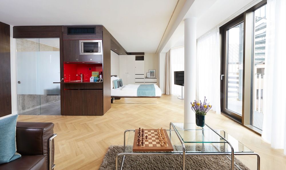 undefined Living Hotel Das Viktualienmarkt