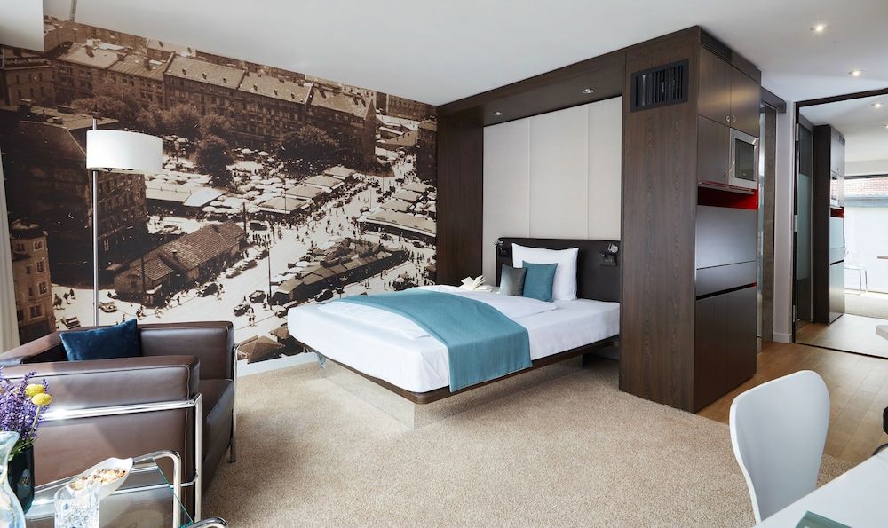 undefined Living Hotel Das Viktualienmarkt 2