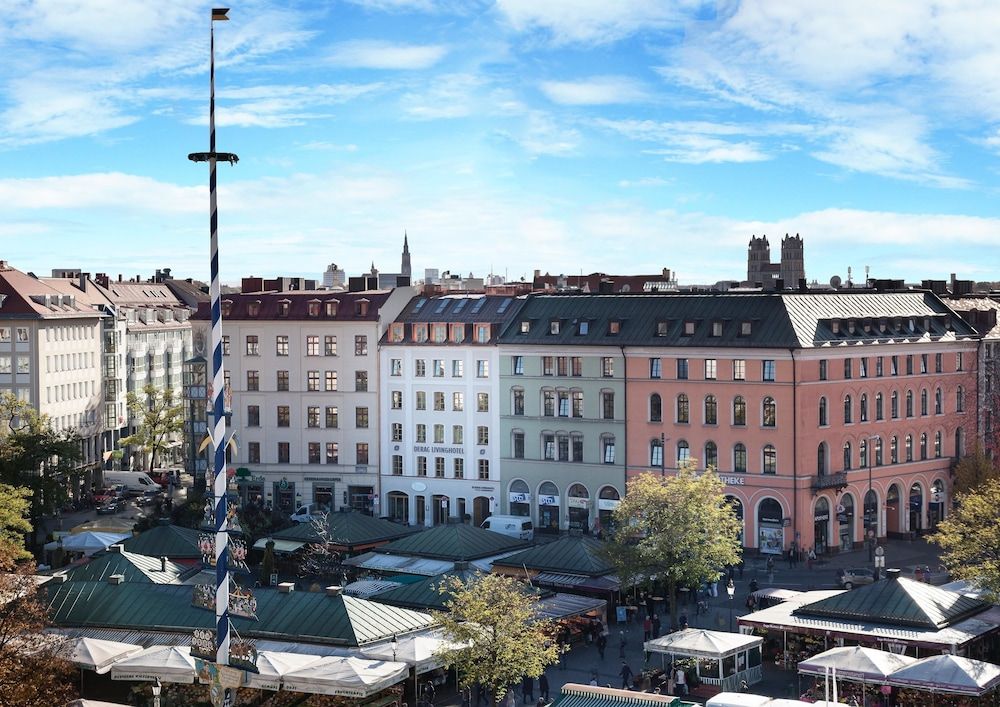 undefined Living Hotel Das Viktualienmarkt 8