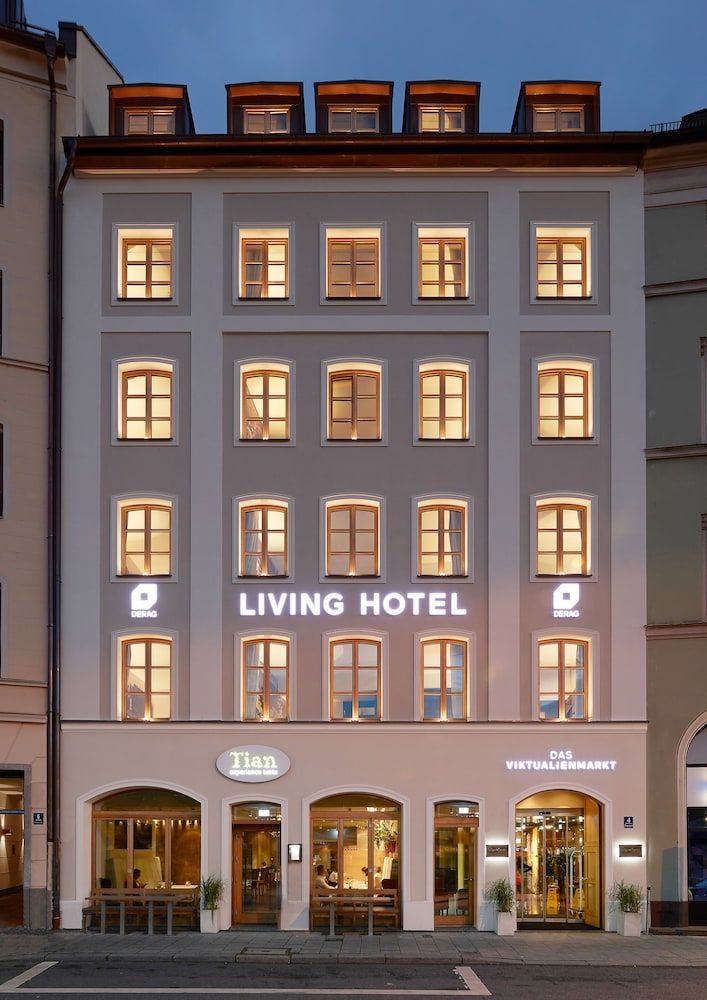 undefined Living Hotel Das Viktualienmarkt 6