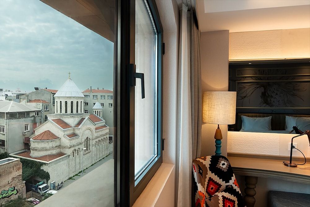 Burdock Hotel Istanbul, Autograph Collection Room, 1 Queen Bed, Non Smoking 6