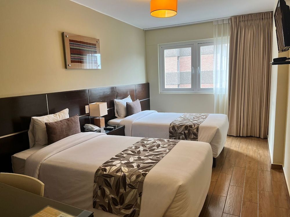 Hotel El Tambo 2 Standard Twin Room 2