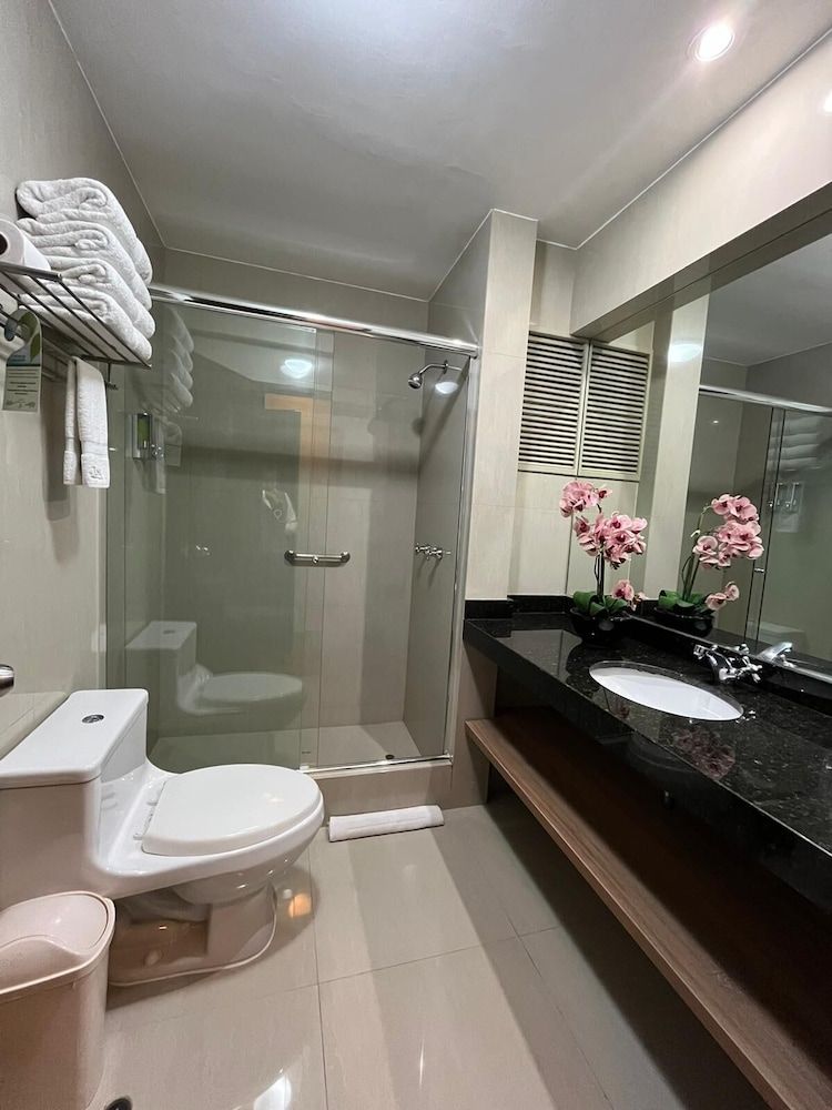 Hotel El Tambo 2 Standard Twin Room 6