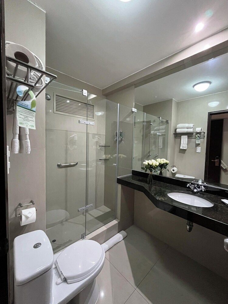 Hotel El Tambo 2 Standard Twin Room 7