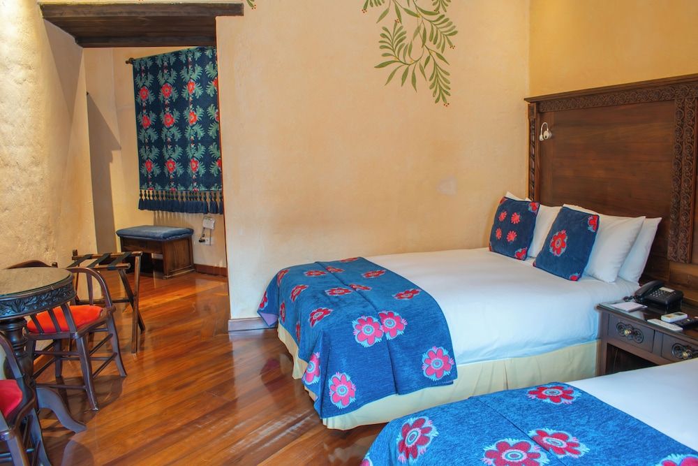 La Casona de la Ronda Boutique Hotel Standard Twin Room, 2 Twin Beds 3