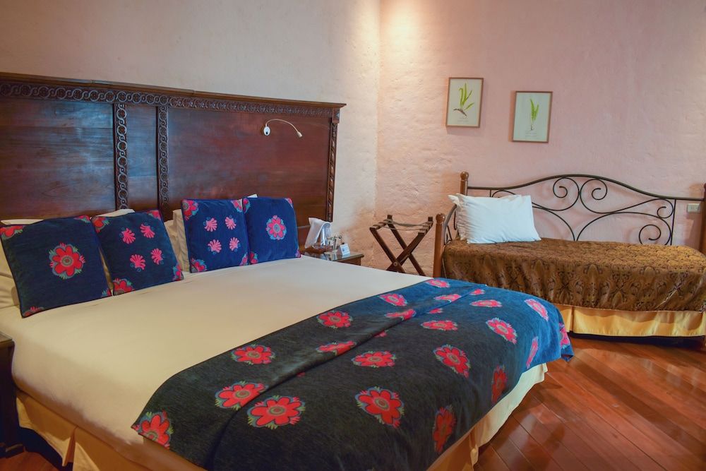 La Casona de la Ronda Boutique Hotel Standard Room, 1 King Bed with Sofa bed 3
