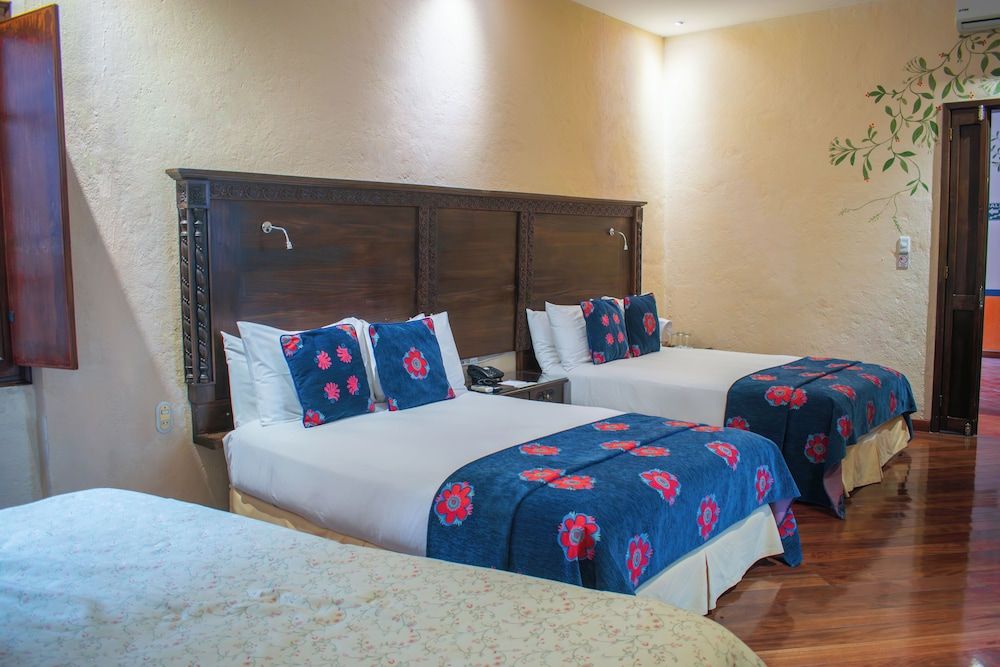 Junior Double or Twin Room