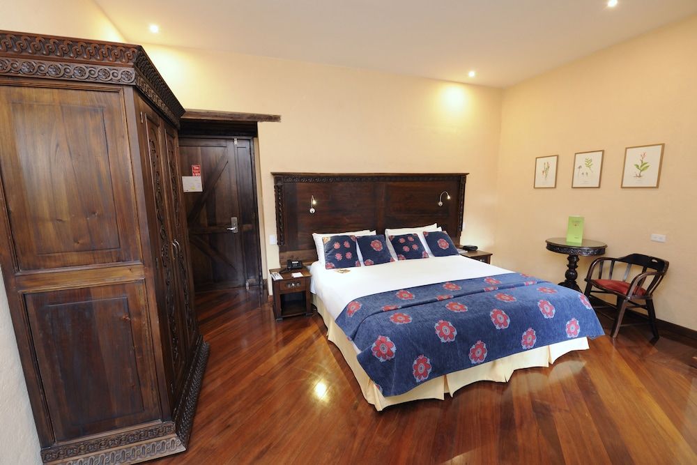 La Casona de la Ronda Boutique Hotel Double Room 3