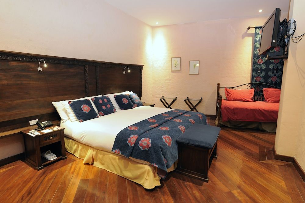La Casona de la Ronda Boutique Hotel Standard Room, 1 King Bed with Sofa bed