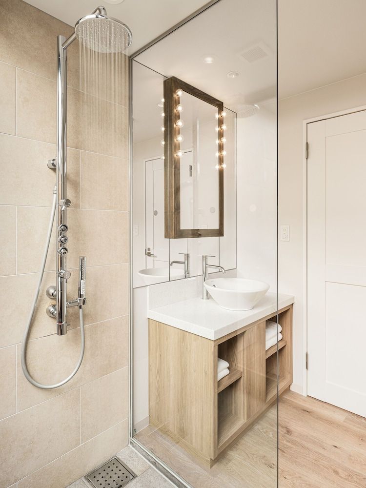 Executive Twin Room (terrace with a private open-air bath)