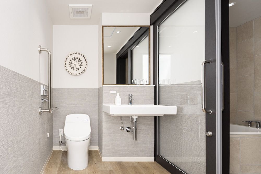 Twin Room, Accessible, Non Smoking
