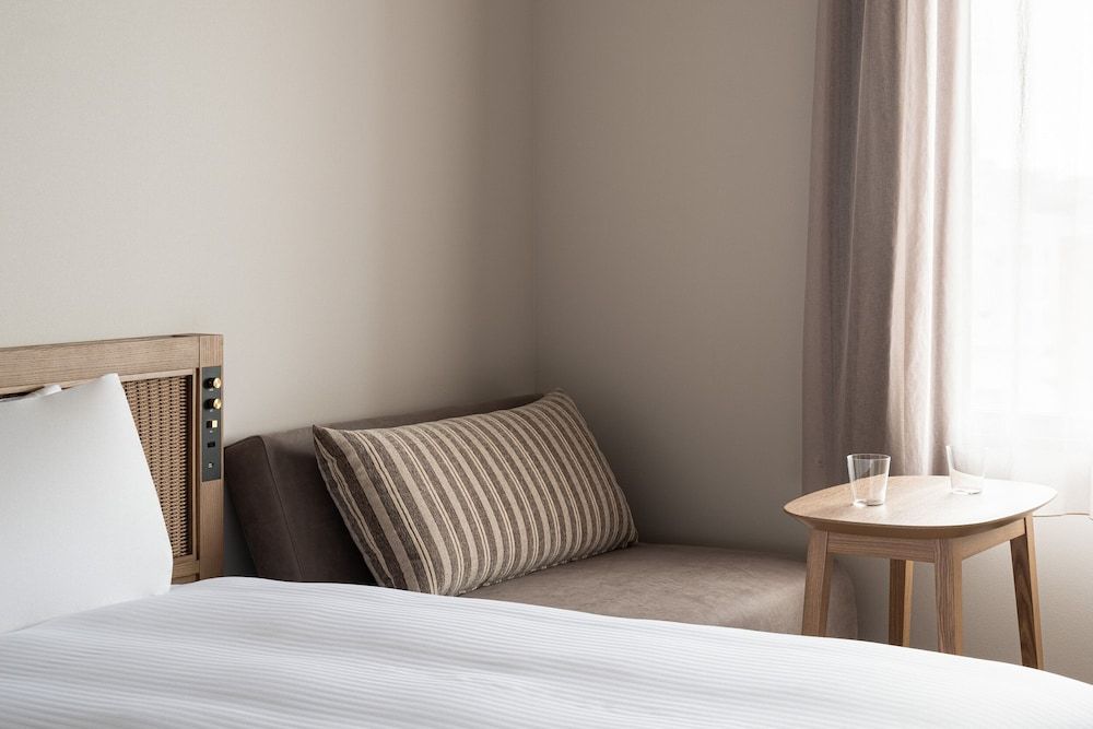 Deluxe Twin Room, Non Smoking