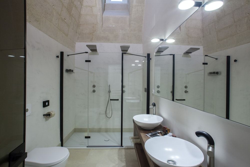 BV QUARRY MATERA Superior Double Room 10
