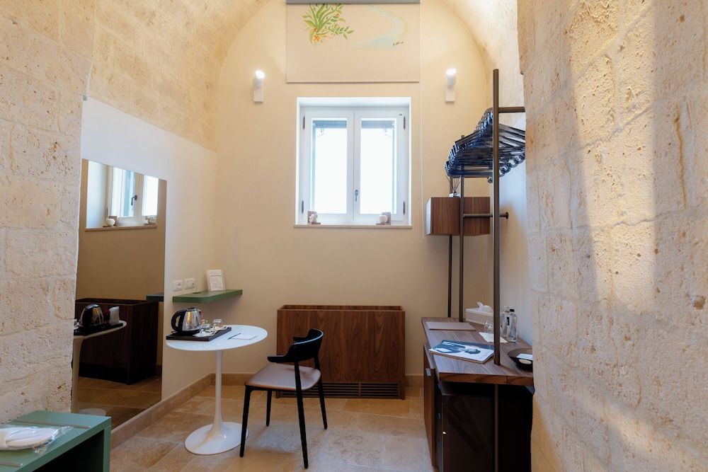 BV QUARRY MATERA Superior Double Room 12