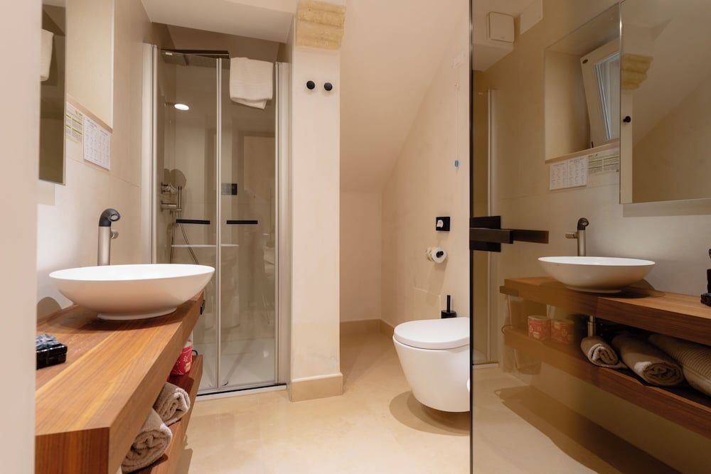 BV QUARRY MATERA Superior Double Room 9