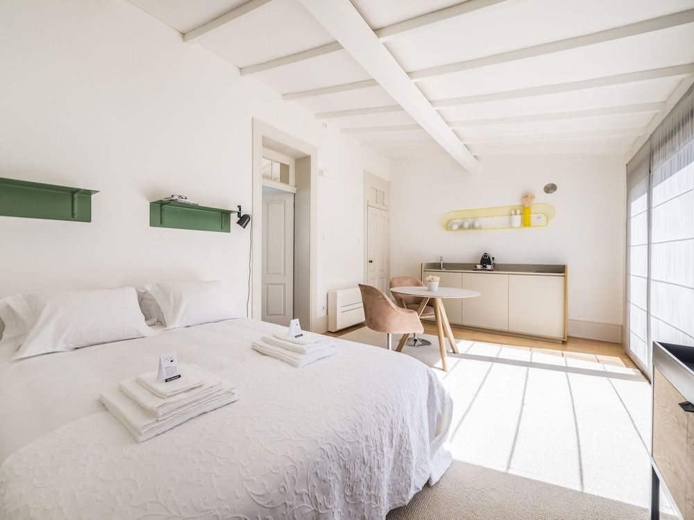 Malmerendas Boutique Lodging Deluxe Loft, 1 Double Bed, Non Smoking