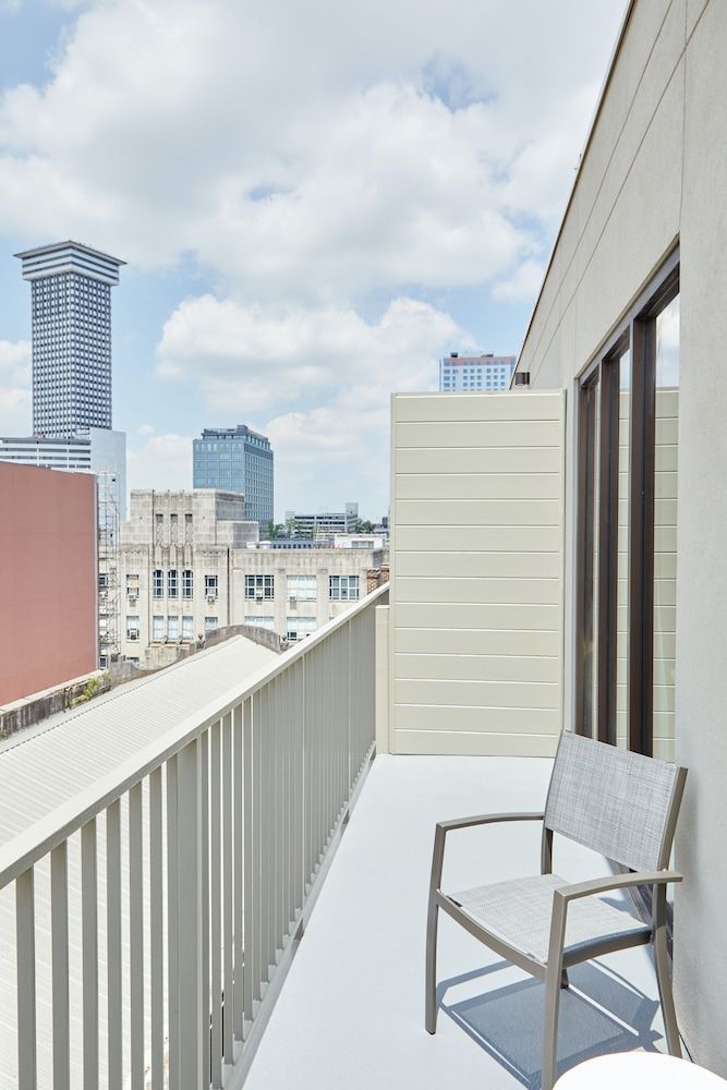 Apartment, 1 Bedroom, Balcony