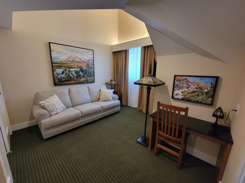 Kilmorey Lodge Premier Triple Room, Mountain View 4