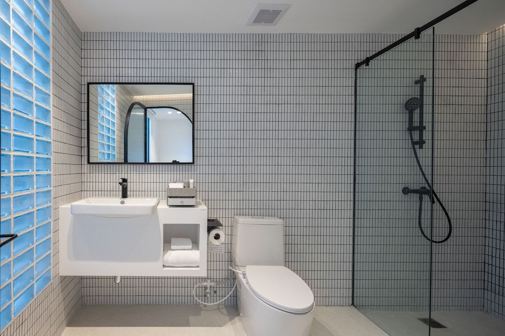 G Nimman Chiang Mai Standard Room 8