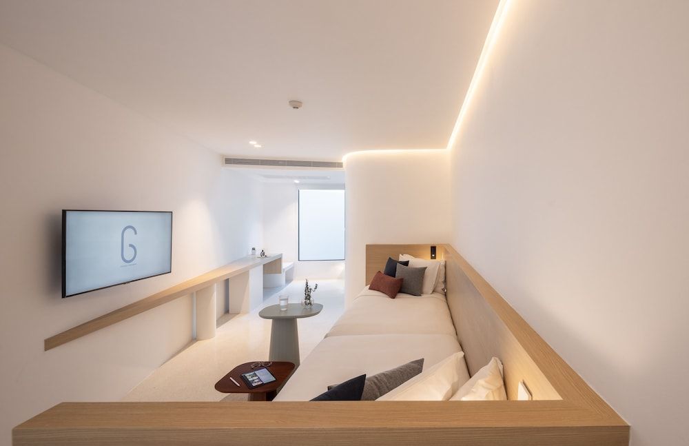 G Nimman Chiang Mai Standard Room 4