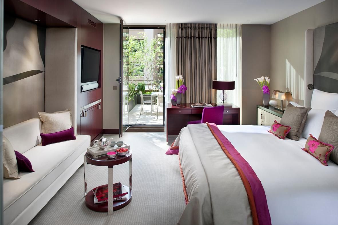 undefined Mandarin Oriental, Paris 6