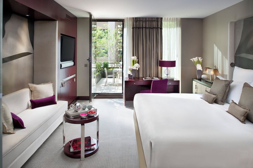 Mandarin Oriental, Paris
