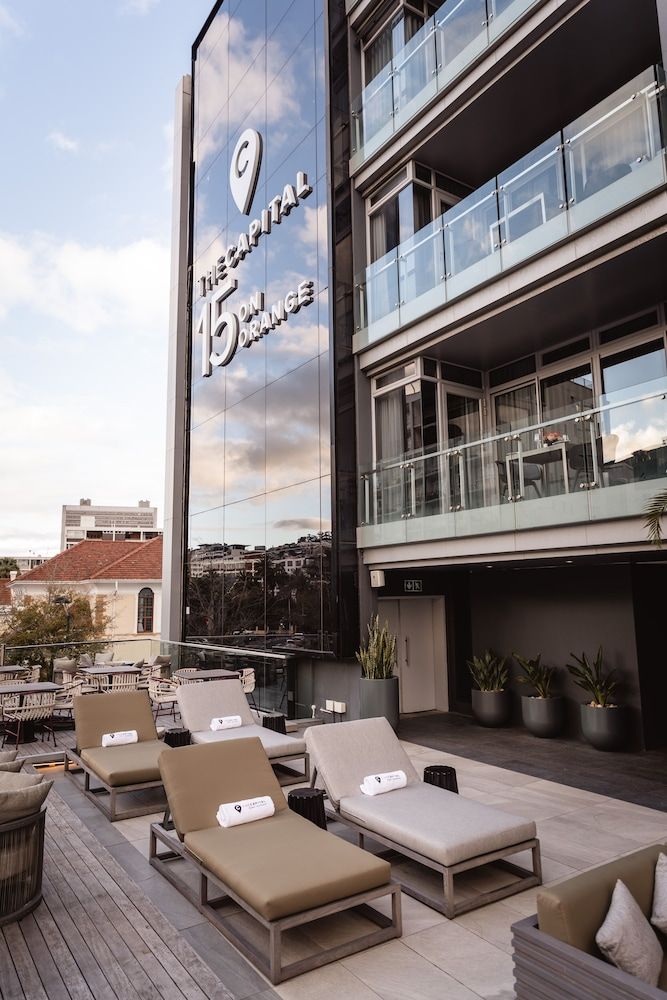 undefined The Capital 15 on Orange Hotel & Spa 3