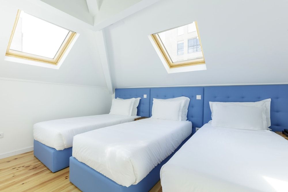 São Francisco Guesthouse Standard Triple Room 4