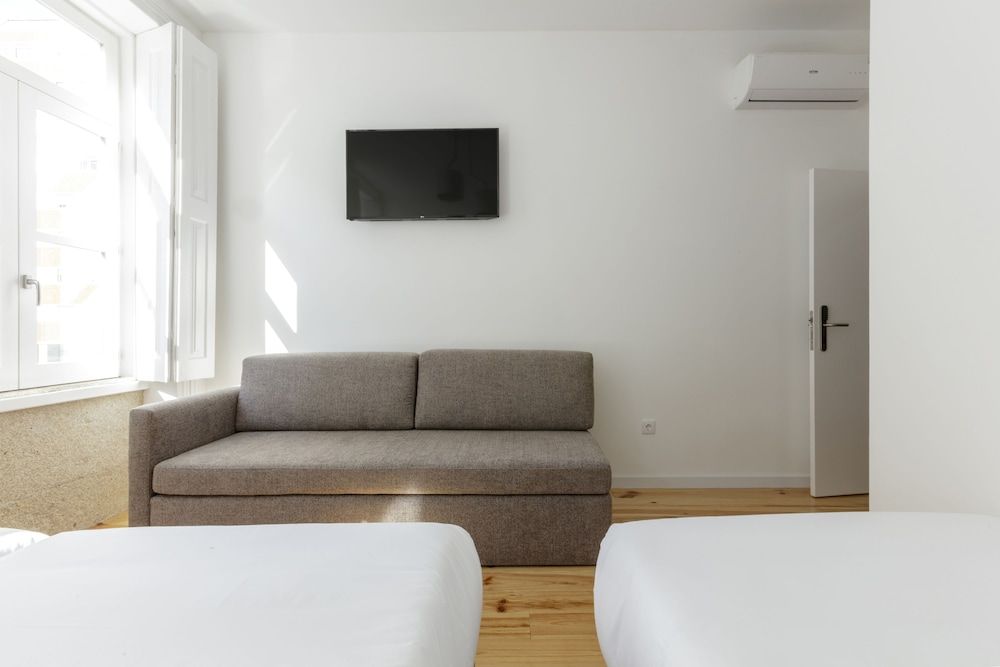 São Francisco Guesthouse Superior Triple Room 4