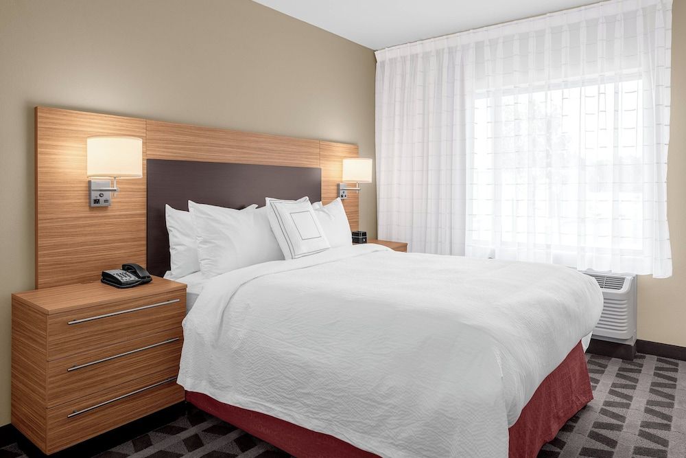 Suite, 1 Bedroom (Hearing Accessible)