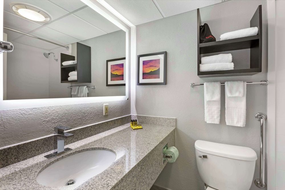 Standard Room, 2 Queen Beds, Non Smoking, Kitchenette