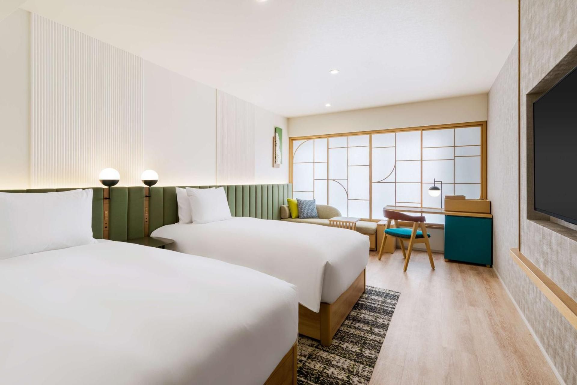 undefined Hilton Garden Inn Kyoto Shijo Karasuma 4