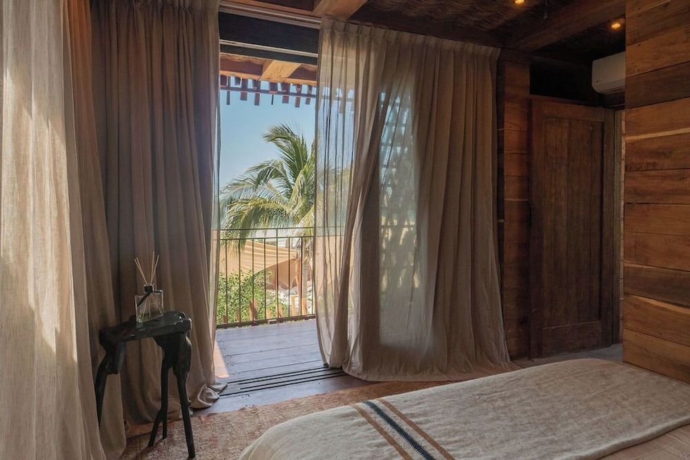 Nomade Holbox Tree House, Beachfront 3