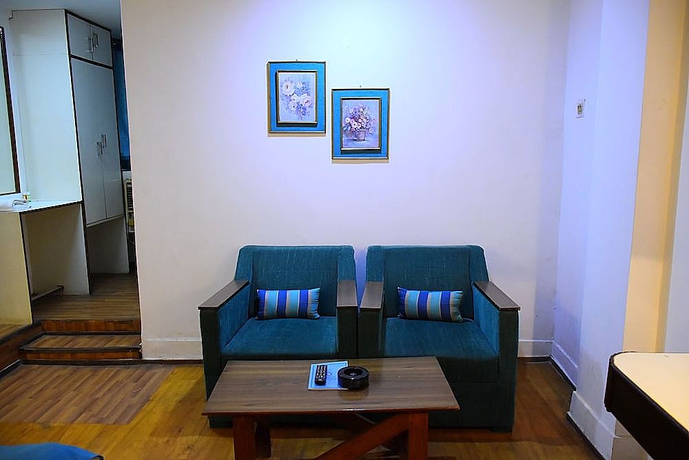 Samrat - A Heritage Hotel Executive Room 9