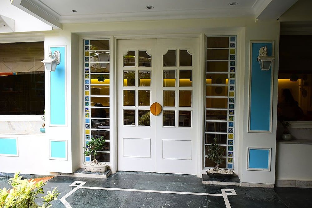 undefined Samrat - A Heritage Hotel