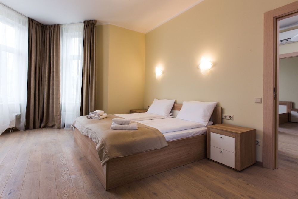 Standard Apartment, 2 Bedrooms
