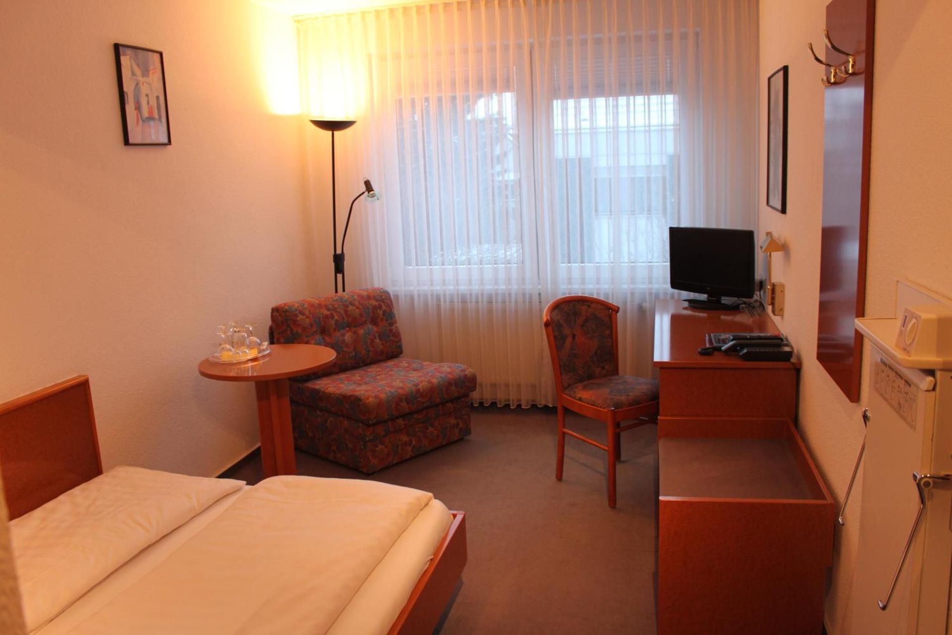 Hotel Roemerstein Premium Single Room