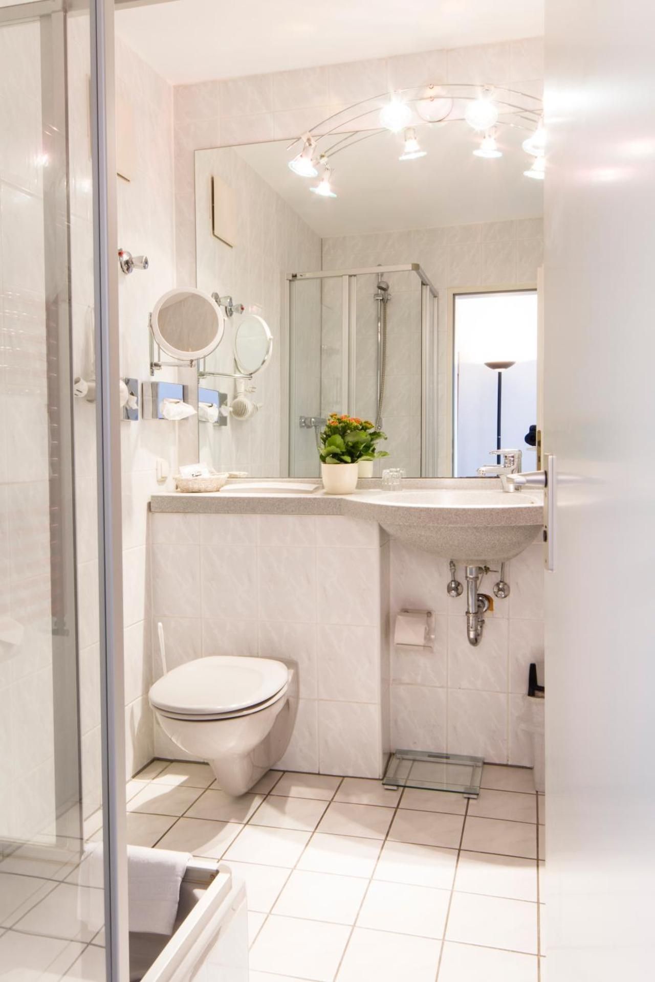 Hotel Roemerstein Double Room Comfort