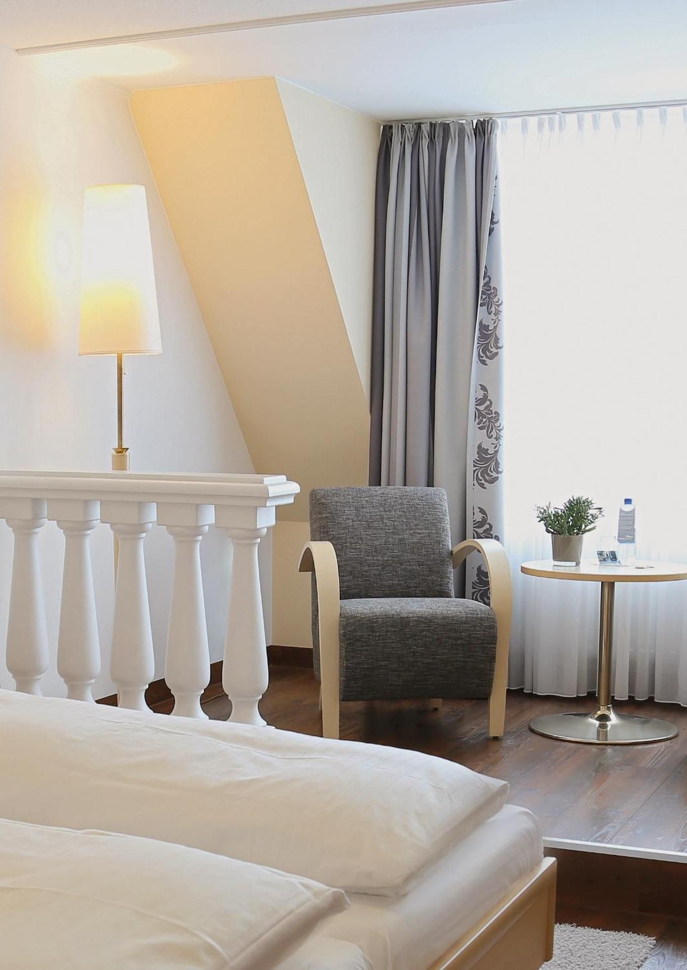 Standard Plus Double Room