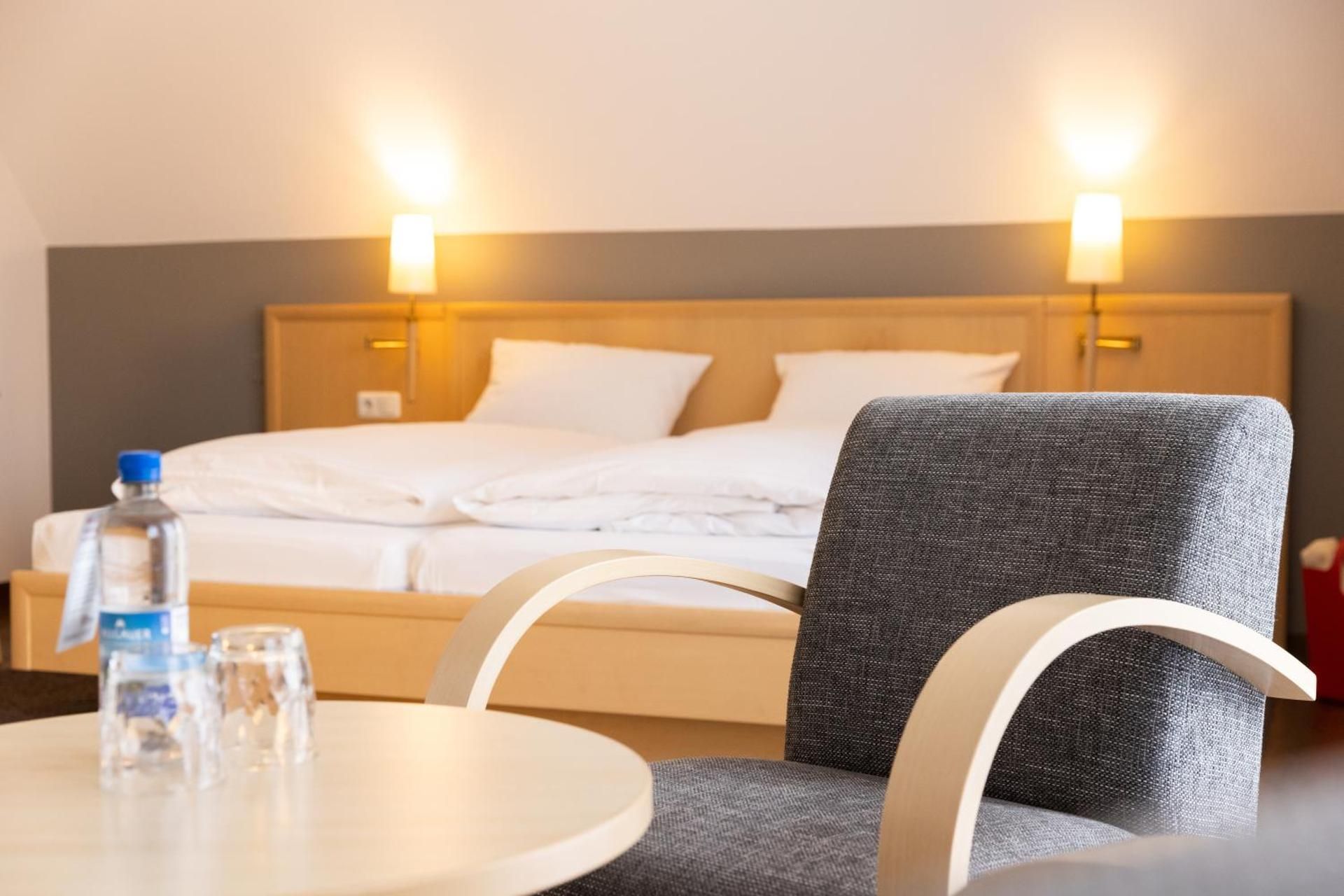 Classic Plus Double Room with Balcony