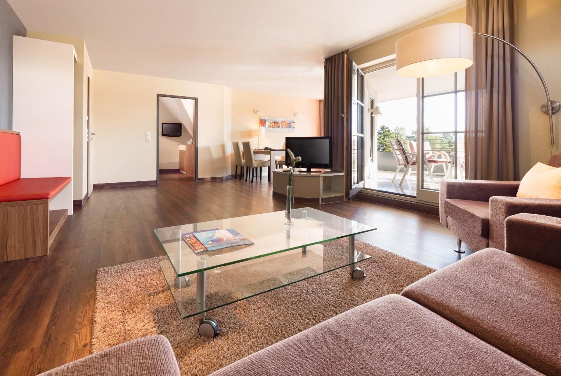 Two-Bedroom Suite