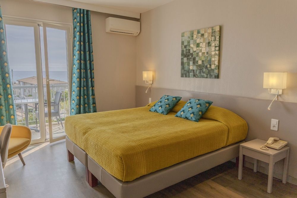 Superior Room, Sea View